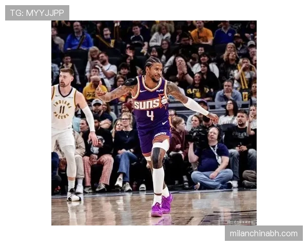 杰伦·格林利用突破拉开空间效率显著提升对比新秀赛季